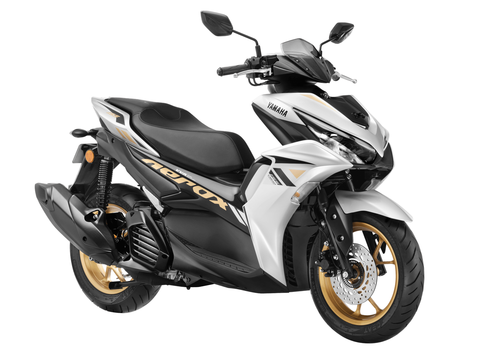 2023 Yamaha Aerox 155 Launched In India; Now Gets Traction Control System 2023 Yamaha Aerox 155 Launched In India; Now Gets Traction Control System