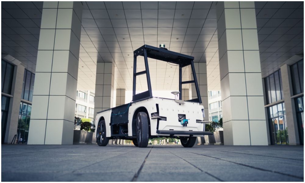 Self-Driving Startup Venti Raises $28.8 Million To Speed Up Growth Self-Driving Startup Venti Raises $28.8 Million To Speed Up Growth