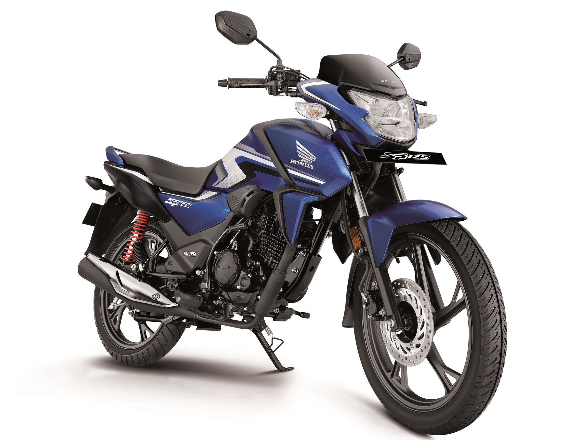 2023 Honda SP125 Launched In India; Prices Start At Rs. 85,131 2023 Honda SP125 Launched In India; Prices Start At Rs. 85,131