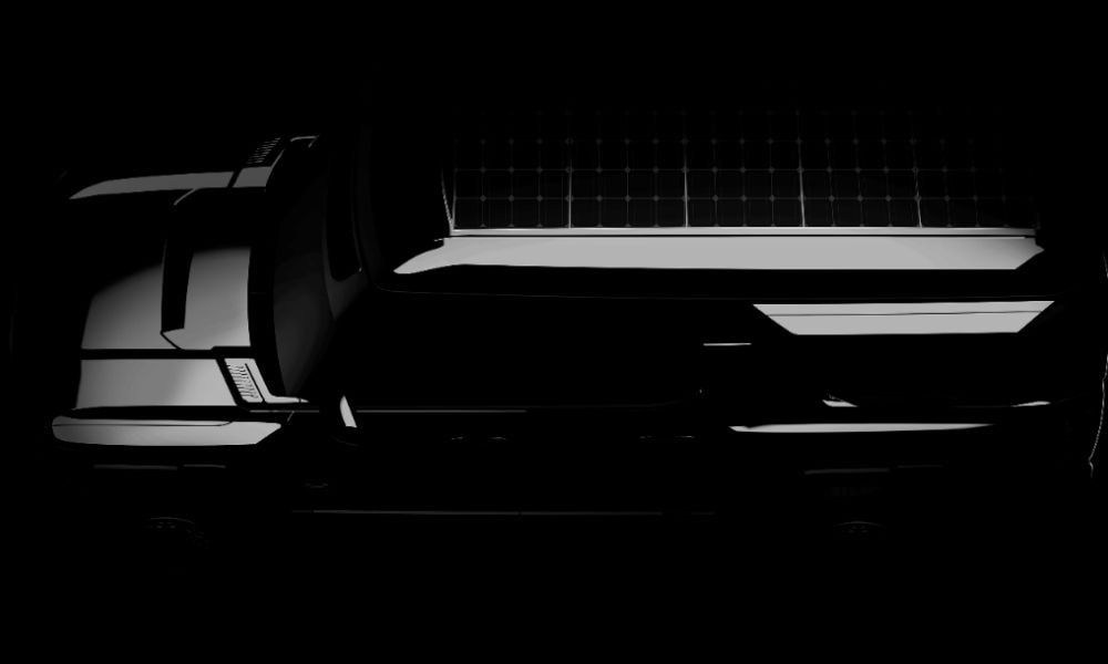 GMC And Earthcruiser To Collaborate On Hummer EV pickup - Overlander Project GMC And Earthcruiser To Collaborate On Hummer EV pickup - Overlander Project