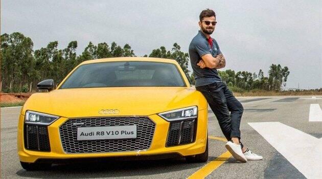 Indian cricketers, playing in the IPL, have a wide range of luxury cars in their garage. Here are a few.