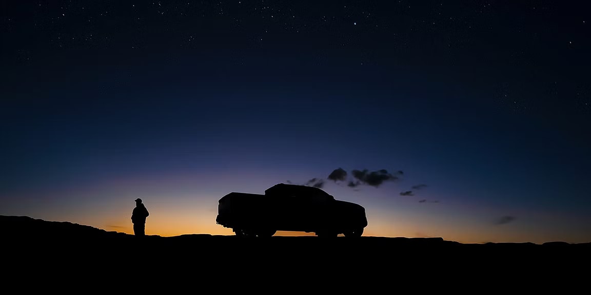 All New Toyota Tacoma Teased In The USA All New Toyota Tacoma Teased In The USA