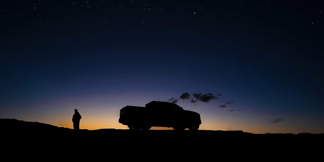 All New Toyota Tacoma Teased In The USA All New Toyota Tacoma Teased In The USA