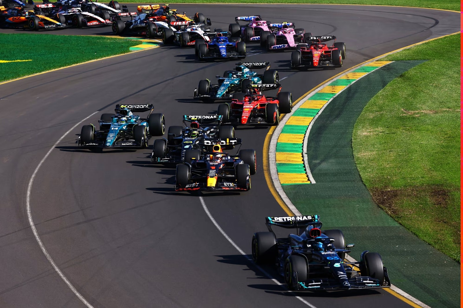 Formula 1 Rumoured To Revamp F1 Sprint Format This Season Formula 1 Rumoured To Revamp F1 Sprint Format This Season