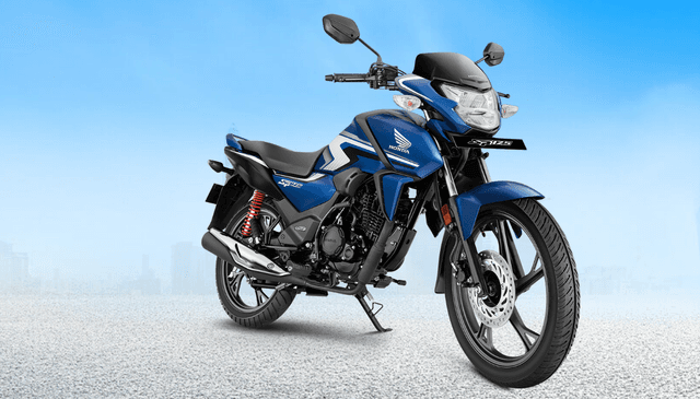 2023 Honda SP125 Launched: Comes In Compliance With Phase II BS6 Norms 
