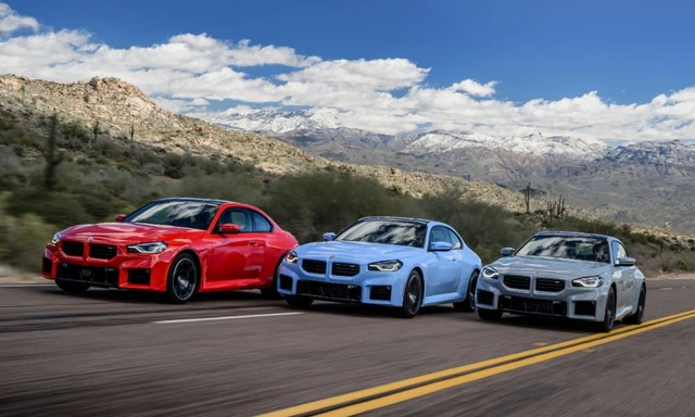 BMW Globally Launches Latest Generation Of Its M2 Sportscar BMW Globally Launches Latest Generation Of Its M2 Sportscar