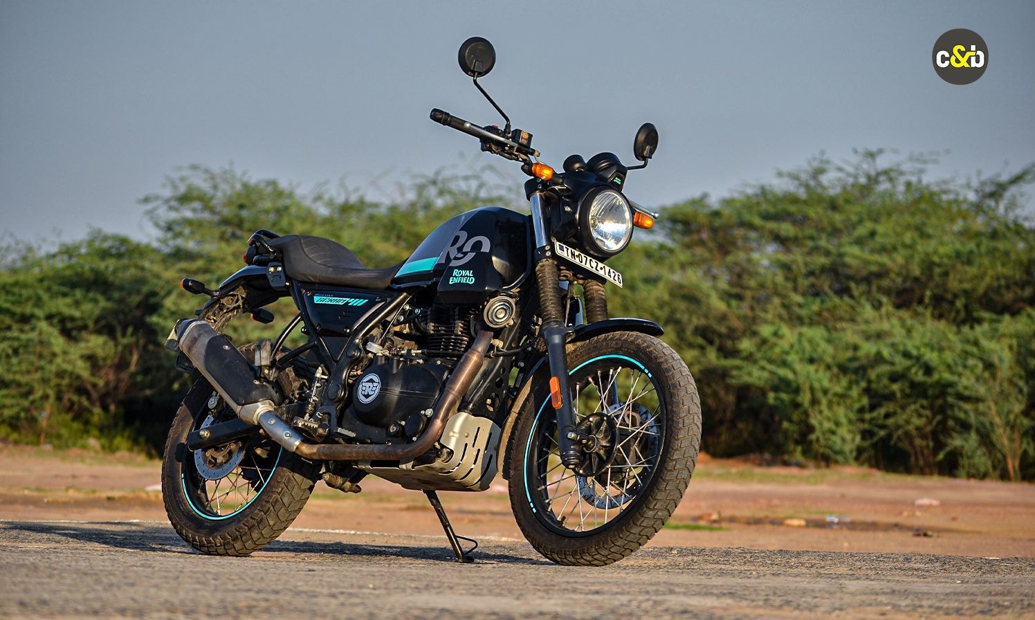Long Term Introduction: Royal Enfield Himalayan Scram 411 Long Term Introduction: Royal Enfield Himalayan Scram 411