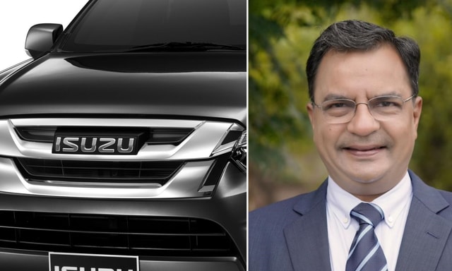 Isuzu Motor India Appoints Rajesh Mittal As President Isuzu Motor India Appoints Rajesh Mittal As President
