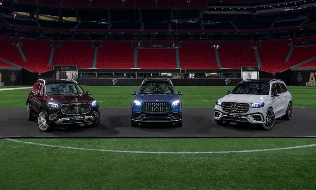 Mercedes-Benz GLS Line-Up Debuts With Refreshed Look Globally