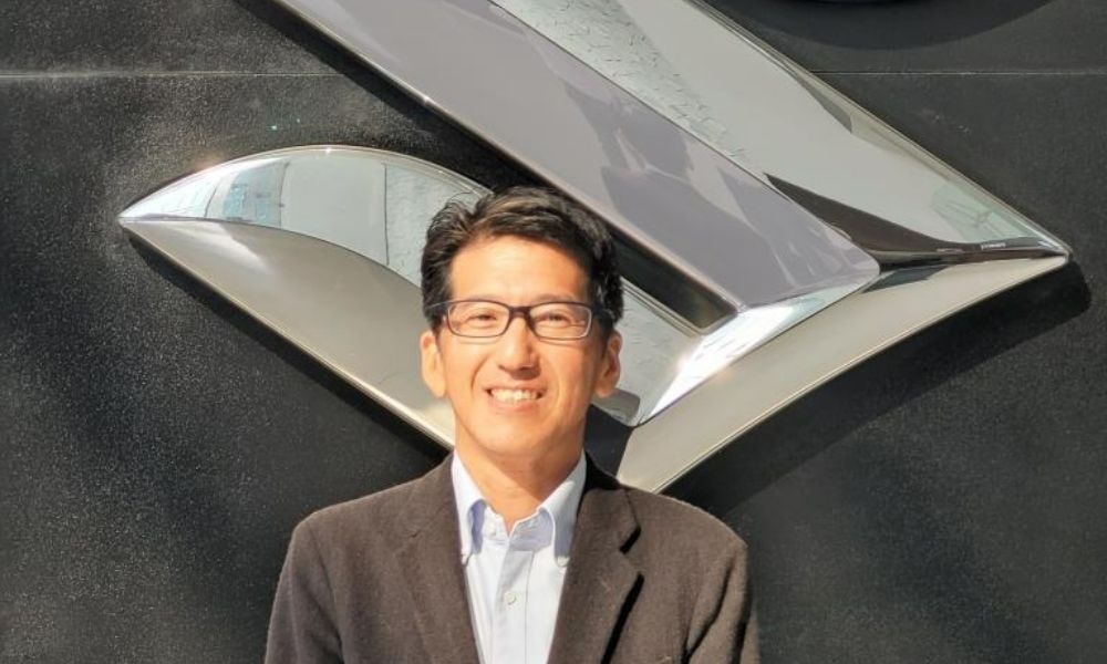 Kenichi Umeda Appointed As New Managing Director Of Suzuki Motorcycle India Kenichi Umeda Appointed As New Managing Director Of Suzuki Motorcycle India