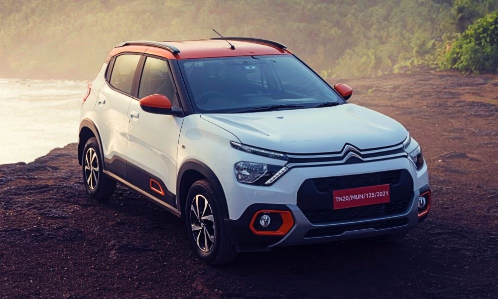 Made-in-India Citroen C3 Wins 2023 World Urban Car Of The Year Award Made-in-India Citroen C3 Wins 2023 World Urban Car Of The Year Award