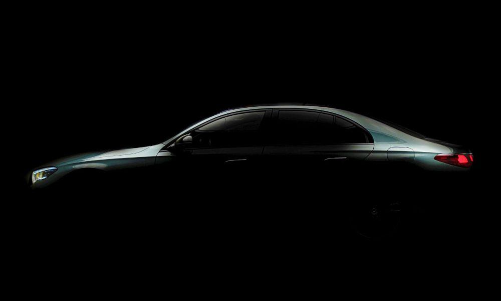 New Mercedes-Benz E-Class World Premiere Slated For April 25