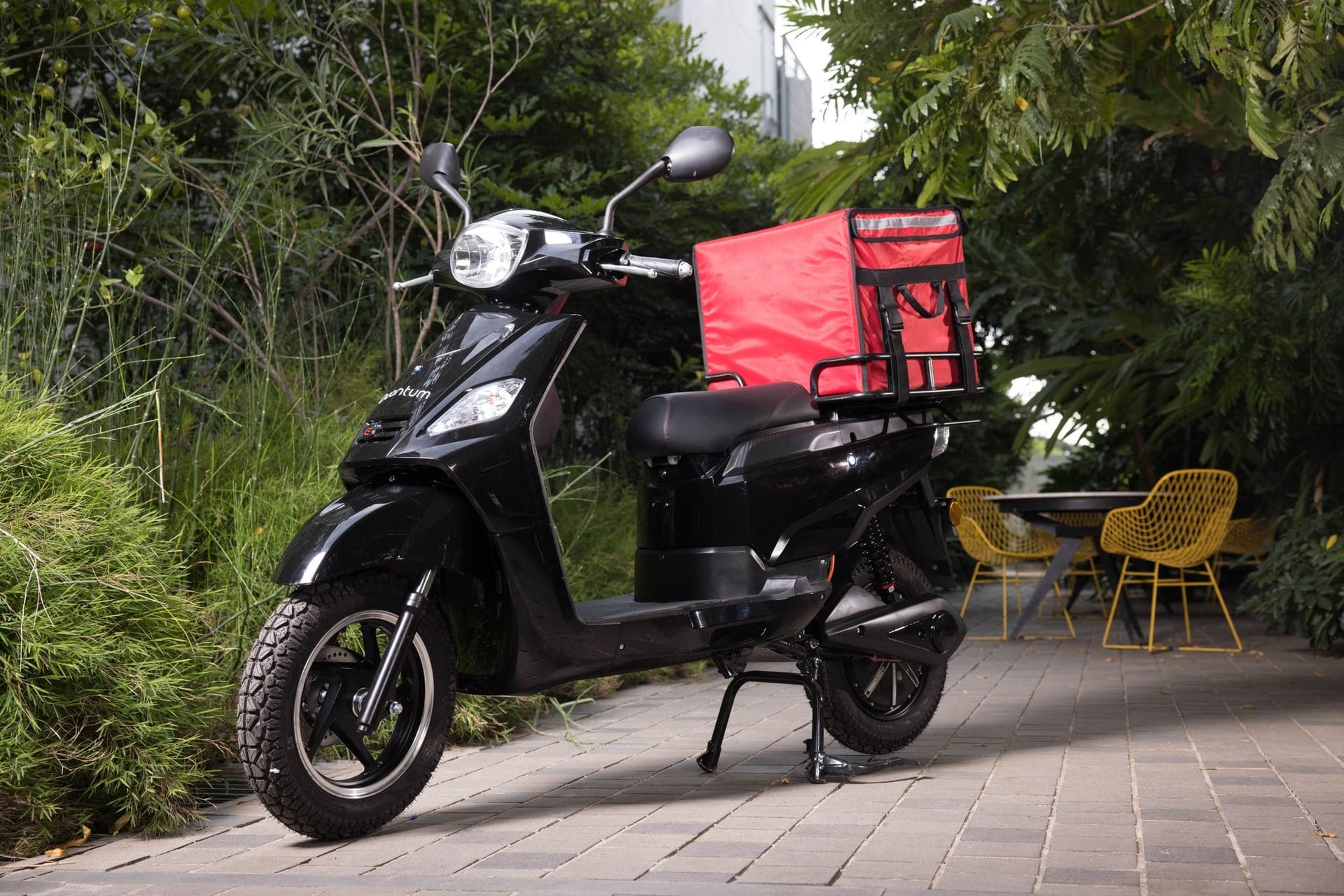Quantum Energy Adds A New Variant To Its Quantum Bziness E-Scooter Lineup; Prices Start At Rs. 99,000 Quantum Energy Adds A New Variant To Its Quantum Bziness E-Scooter Lineup; Prices Start At Rs. 99,000