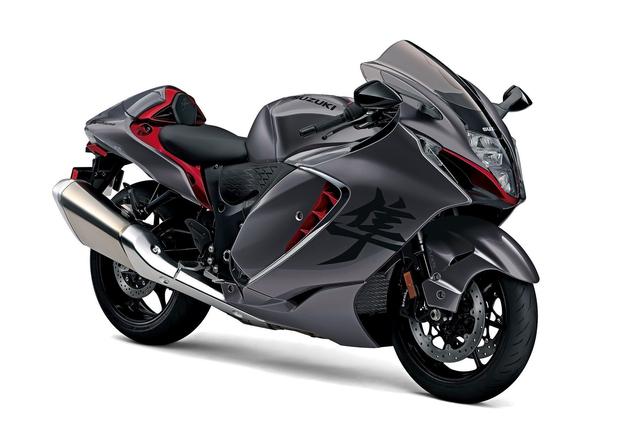 2023 Suzuki Hayabusa Launched At Rs 16.90 Lakh; Gets Three New Colour Options