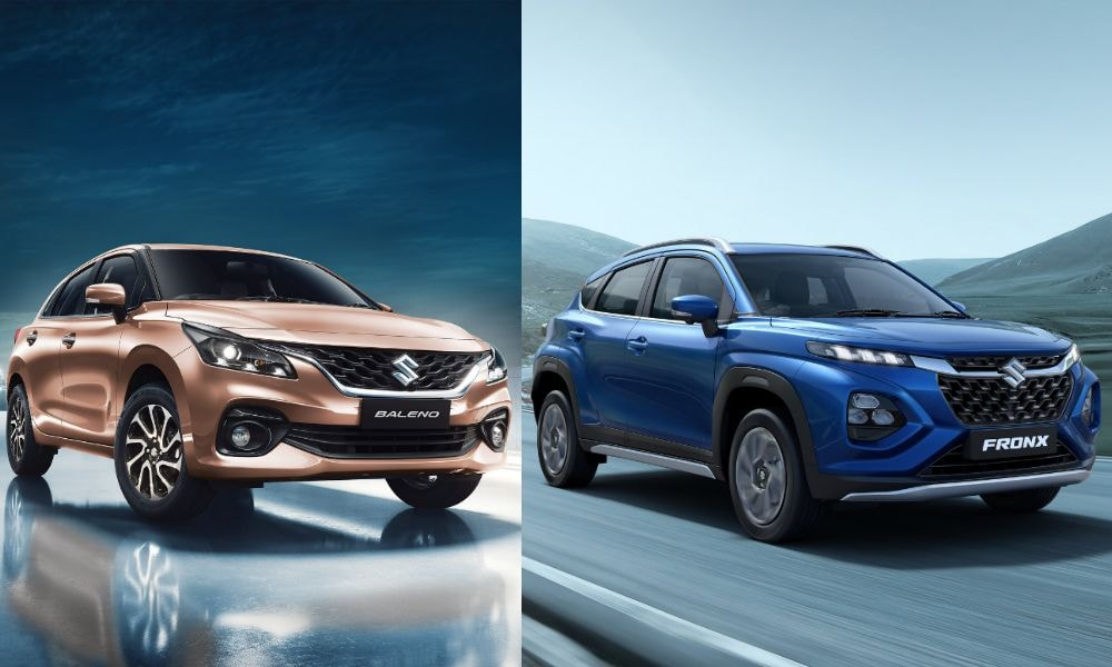 Maruti Suzuki Fronx vs Baleno: Specifications Comparison Maruti Suzuki Fronx vs Baleno: Specifications Comparison