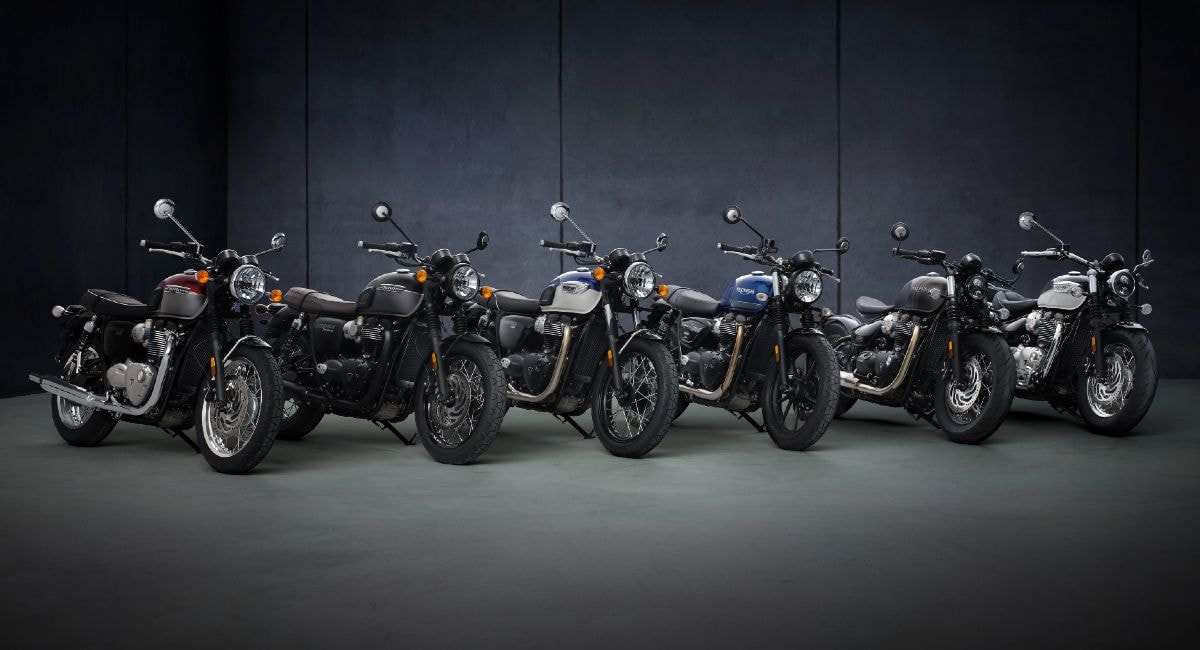Bajaj Takes Over Triumph Motorcycles India's Sales Operation; New Models Coming In 2023 Bajaj Takes Over Triumph Motorcycles India's Sales Operation; New Models Coming In 2023
