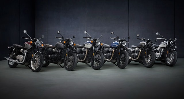 Bajaj Takes Over Triumph Motorcycles India's Sales Operation; New Models Coming In 2023 Bajaj Takes Over Triumph Motorcycles India's Sales Operation; New Models Coming In 2023