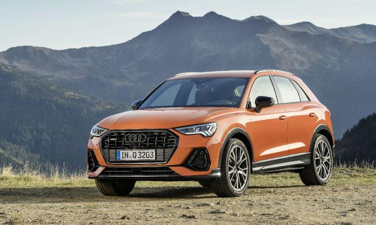 The carmaker has raised the prices on select models including the Audi Q3 and Audi Q3 Sportback.
 
