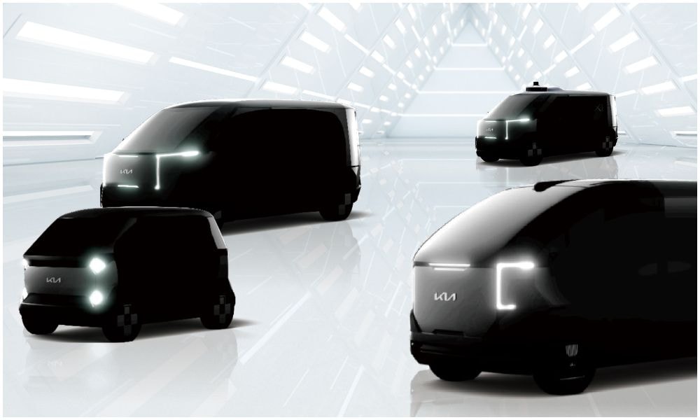 Kia To Set Up $758 Million Factory For Electric Vans, Delivery Vehicles Kia To Set Up $758 Million Factory For Electric Vans, Delivery Vehicles