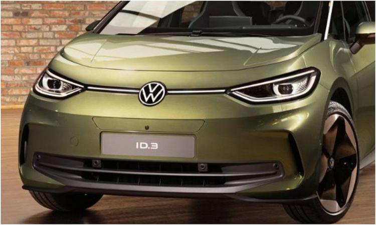 Volkswagen Unveils New-Gen Electric Drivetrain For ID. Family With Better Performance & Efficiency
