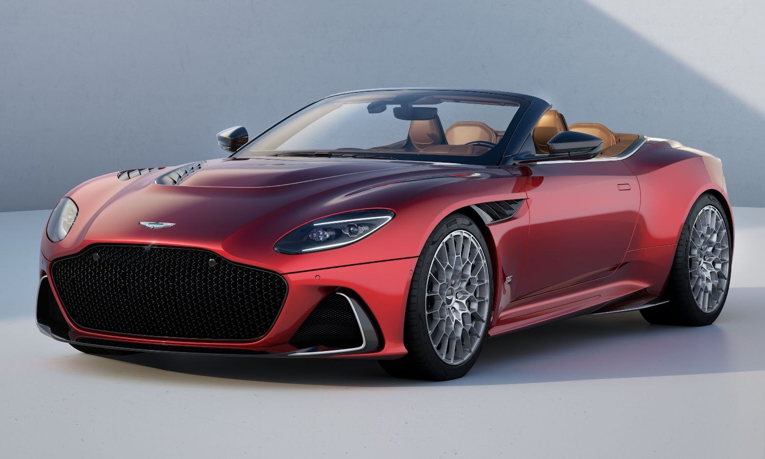 Aston Martin Unveils Limited-Run DBS 770 Ultimate Volante Aston Martin Unveils Limited-Run DBS 770 Ultimate Volante