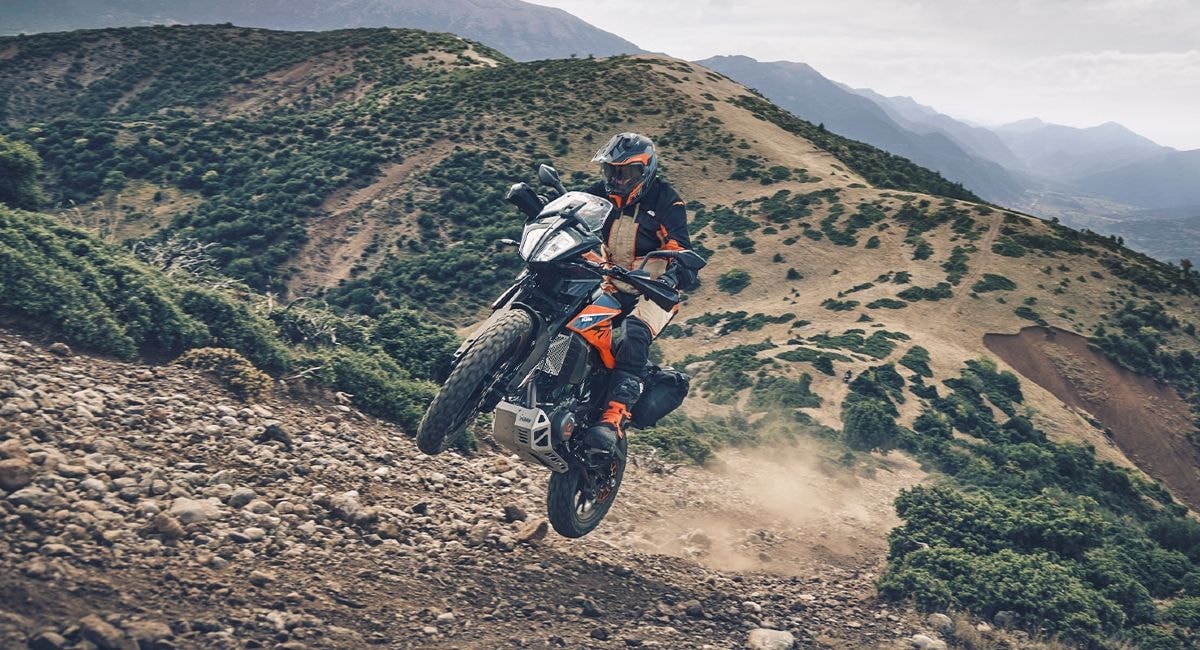 KTM 390 Adventure X Launched; Priced At Rs. 2.80 Lakh KTM 390 Adventure X Launched; Priced At Rs. 2.80 Lakh