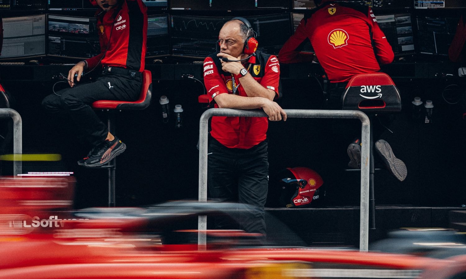 Ferrari Team Principal Says All F1 Teams Are Aligned To Introduce Sprint Qualifying Ferrari Team Principal Says All F1 Teams Are Aligned To Introduce Sprint Qualifying