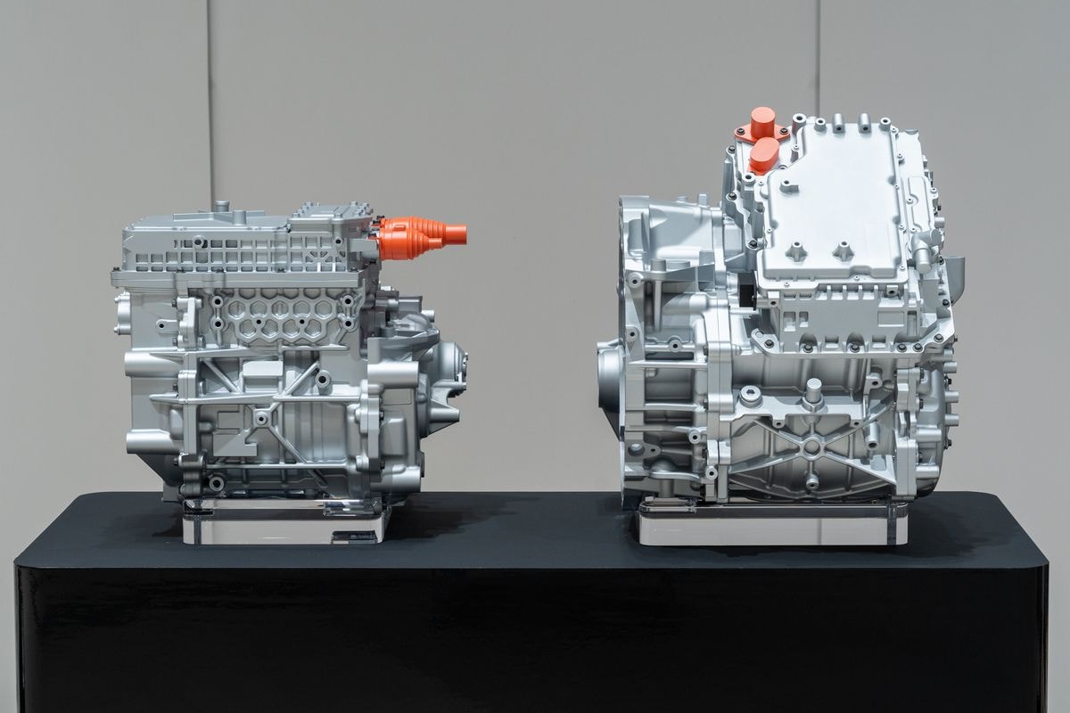 Nissan Announces Global Modular EV Powertrain Platform  Nissan Announces Global Modular EV Powertrain Platform