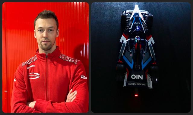 Kvyat is expected to drive in the upcoming Formula E test in Berlin with Nio 333.

