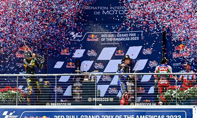 MotoGP: LCR Honda’s Alex Rins Wins The Americas GP After Battle Of Attrition MotoGP: LCR Honda’s Alex Rins Wins The Americas GP After Battle Of Attrition
