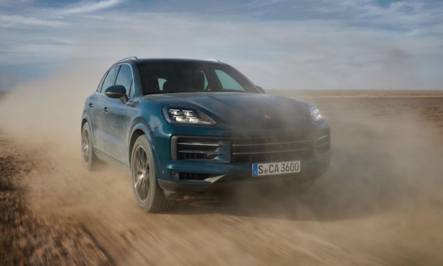 2023 Porsche Cayenne Will Only Be Available In Its V6 Guise In India  2023 Porsche Cayenne Will Only Be Available In Its V6 Guise In India