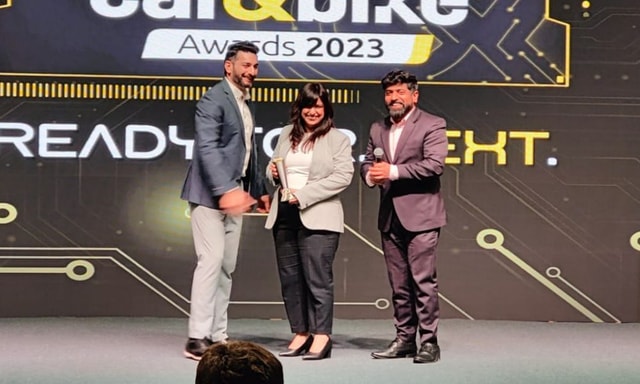 car&bike Awards 2023: Motorcycle Of The Year (Upto 250 cc) Is Suzuki V-Strom SX car&bike Awards 2023: Motorcycle Of The Year (Upto 250 cc) Is Suzuki V-Strom SX