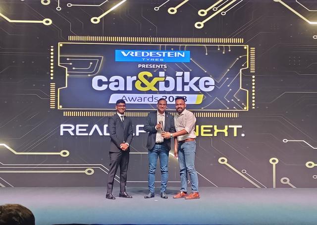 car&bike Awards 2023: Ducati Streetfighter V2 Crowned The Sportsbike Of The Year 