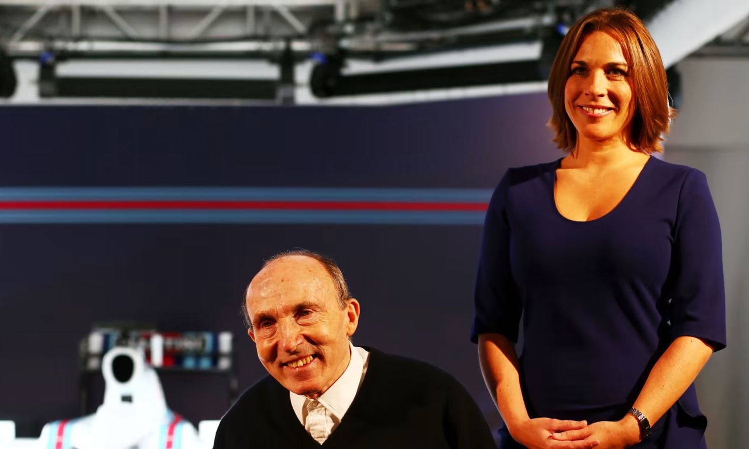 F1: ‘Frank Williams Academy’ Launched In Memory Of Former Williams Boss F1: ‘Frank Williams Academy’ Launched In Memory Of Former Williams Boss