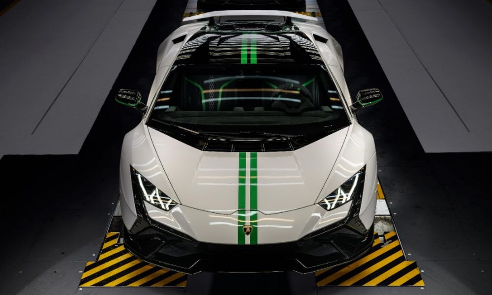 Lamborghini Unveils Three Special Edition Huracán Models to Commemorate 60th Anniversary Lamborghini Unveils Three Special Edition Huracán Models to Commemorate 60th Anniversary