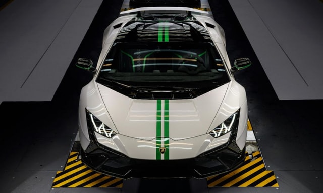 Lamborghini Unveils Three Special Edition Huracán Models to Commemorate 60th Anniversary Lamborghini Unveils Three Special Edition Huracán Models to Commemorate 60th Anniversary