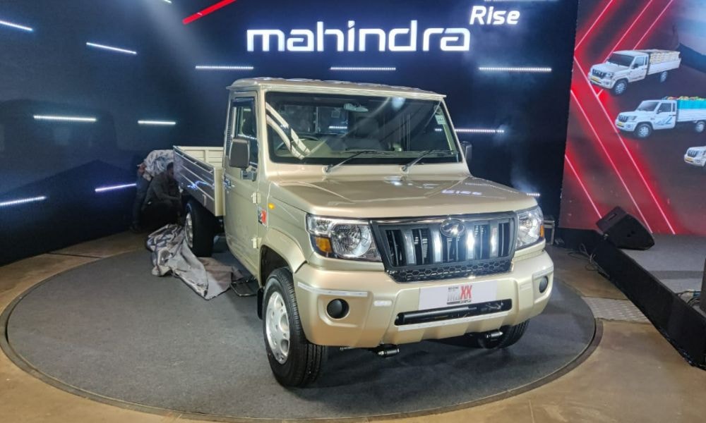 New Mahindra Bolero MaXX HD Launched In India; Bolero MaXX City Gets New Variants New Mahindra Bolero MaXX HD Launched In India; Bolero MaXX City Gets New Variants