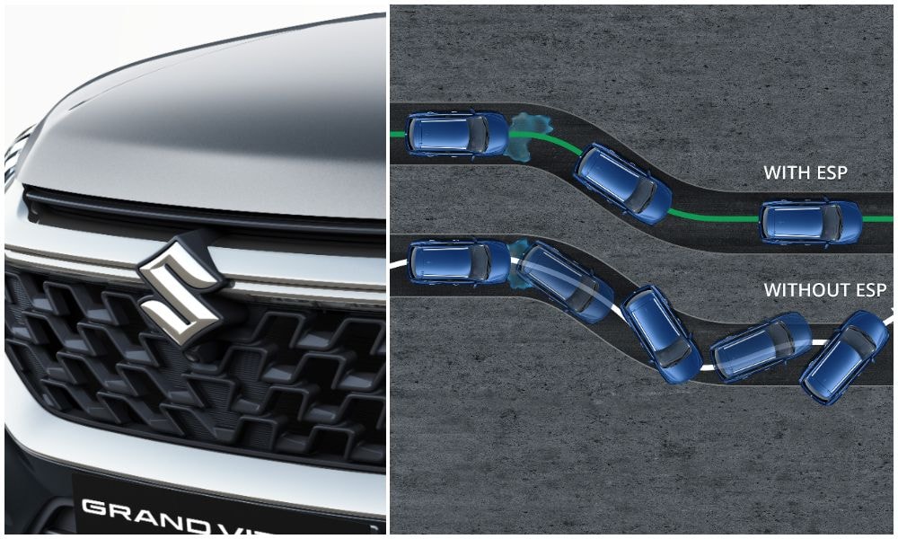 Maruti Suzuki Makes ESC Standard On Most Models In Light Of Bharat NCAP Rollout Maruti Suzuki Makes ESC Standard On Most Models In Light Of Bharat NCAP Rollout