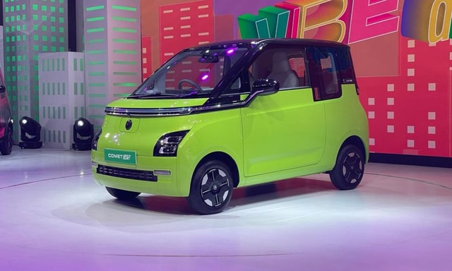 MG Comet EV Variant-Wise Prices Revealed; Deliveries Begin On May 22 MG Comet EV Variant-Wise Prices Revealed; Deliveries Begin On May 22