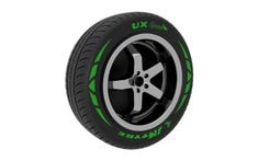JK Tyre Launches New ‘UX Green’ PCR Tyre JK Tyre Launches New ‘UX Green’ PCR Tyre