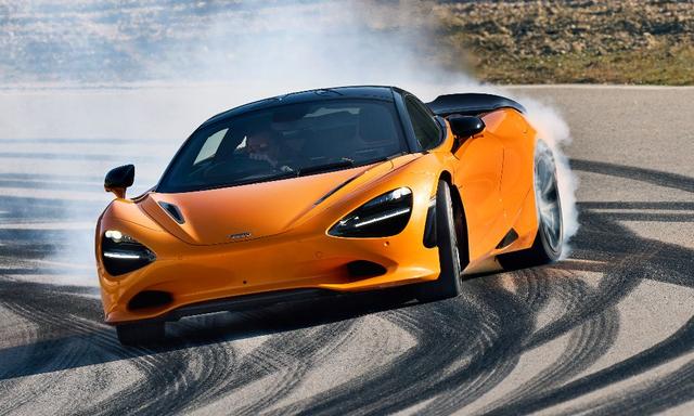 Producing 740bhp and 800Nm, the 750S boasts of being the most powerful series-production vehicle by McLaren