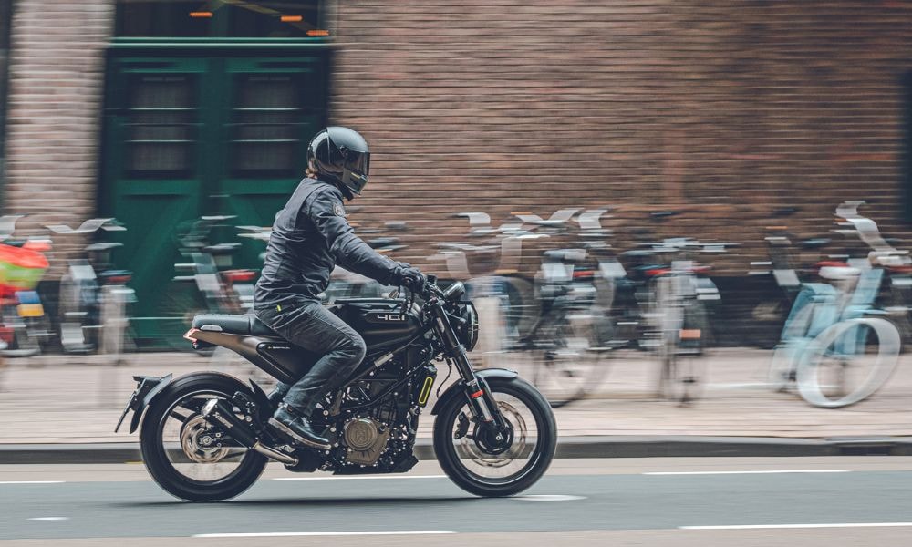 Husqvarna Svartpilen 401 To Be Launched In India Soon Husqvarna Svartpilen 401 To Be Launched In India Soon