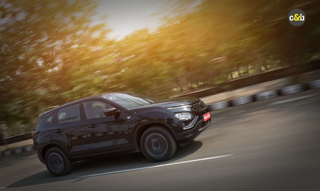 Tata Harrier Red #Dark Edition – Review Tata Harrier Red #Dark Edition – Review