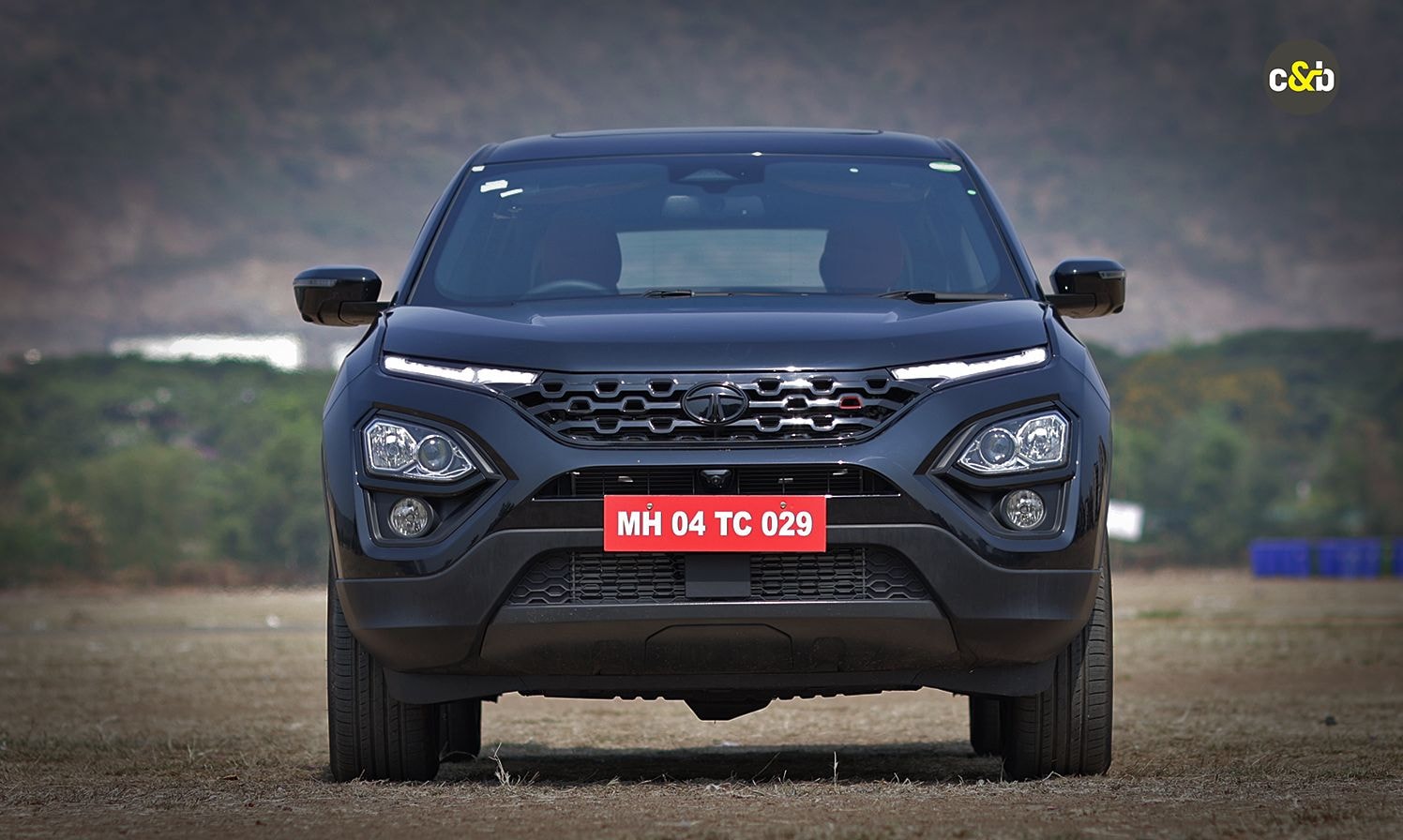 Tata Harrier Crosses 1 Lakh Units Production Milestone Tata Harrier Crosses 1 Lakh Units Production Milestone