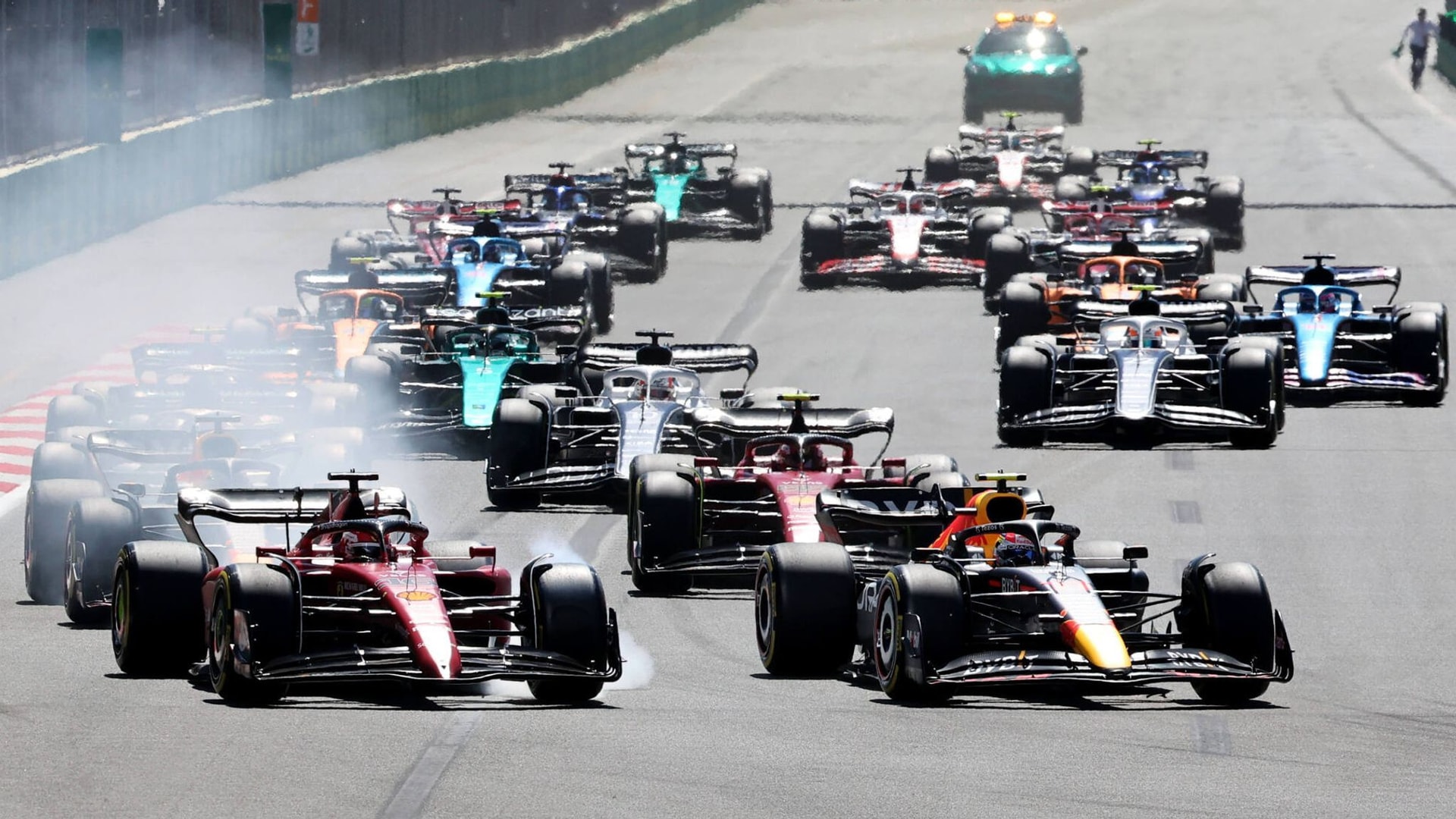 Formula 1 Introduces Brand New Sprint Race Format For 2023 Formula 1 Introduces Brand New Sprint Race Format For 2023
