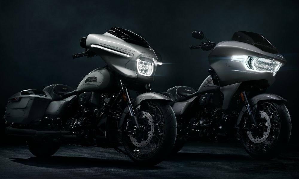 All-New 2023 Harley-Davidson CVO Models Unveiled All-New 2023 Harley-Davidson CVO Models Unveiled