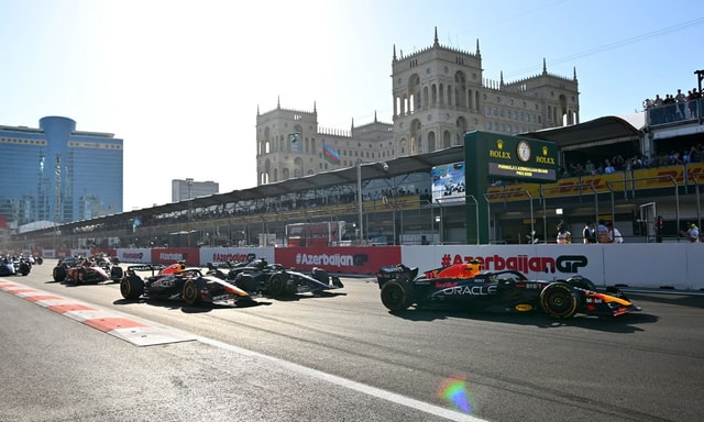 Baku Confirmed To Remain On Formula 1 Calendar Till 2026 Baku Confirmed To Remain On Formula 1 Calendar Till 2026
