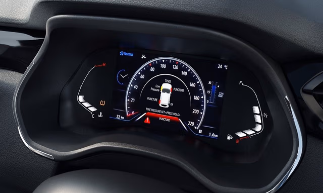 Why Tyre Pressure Monitoring Systems Matter More Than You Think Why Tyre Pressure Monitoring Systems Matter More Than You Think