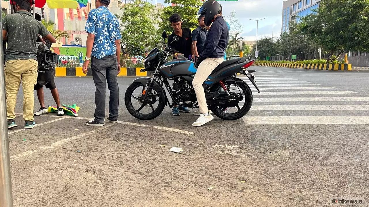 2023 Hero Passion XPro Spied In India; Launch Expected Soon 2023 Hero Passion XPro Spied In India; Launch Expected Soon