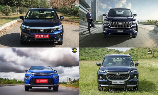 Most Affordable Hybrid Cars In India Most Affordable Hybrid Cars In India